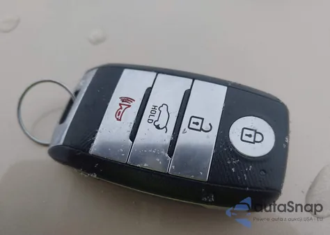 2016 Kia Soul + из США, поврежденный, VIN KNDJP3A56G7320968